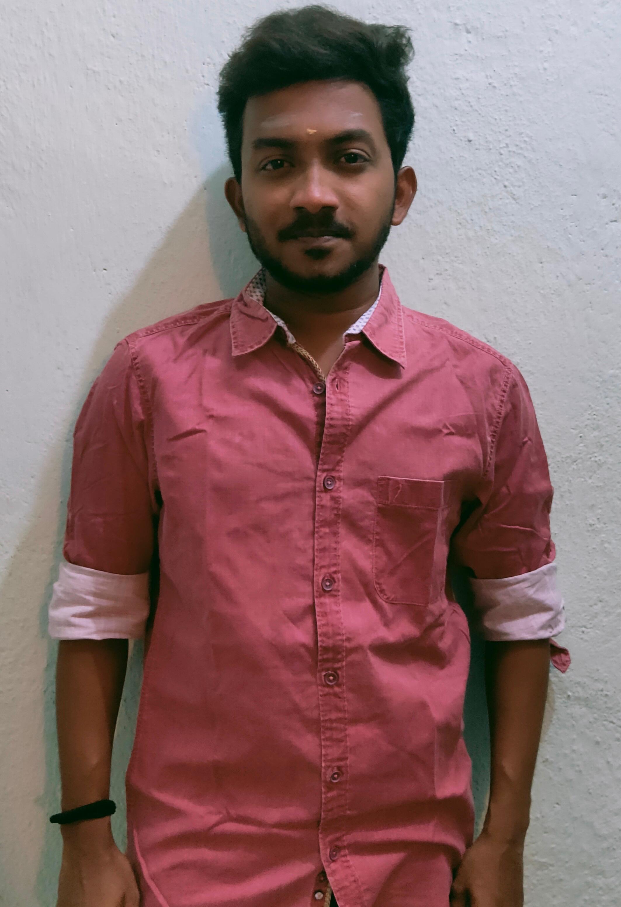 Mohanraj S
